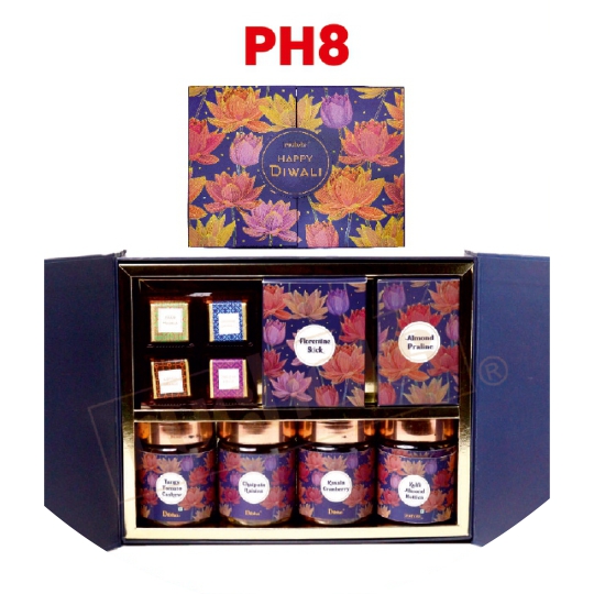 Premium Hamper Chocolates Dry Fruits PH8